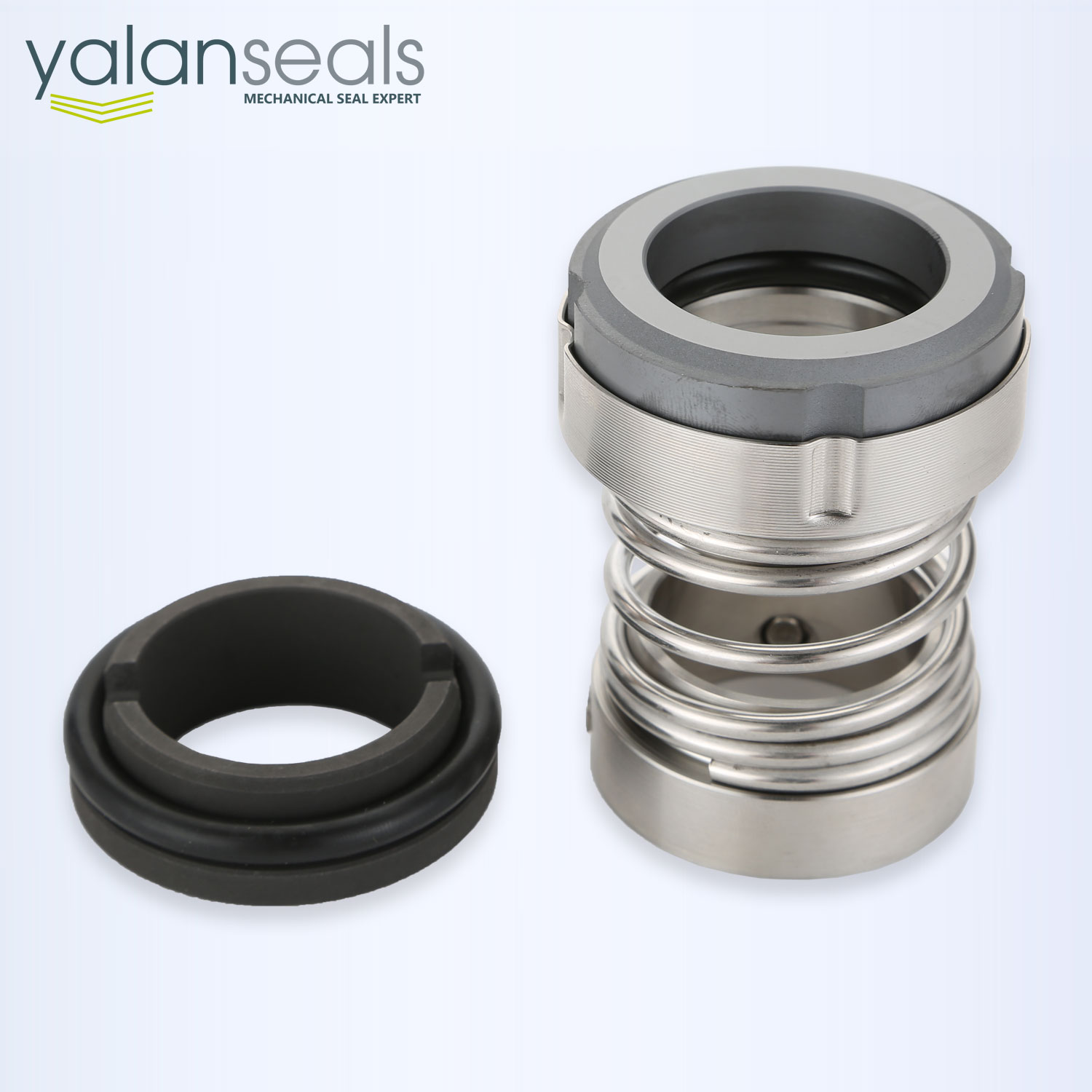 Type 103 Mechanical Seal SiC/Carbon