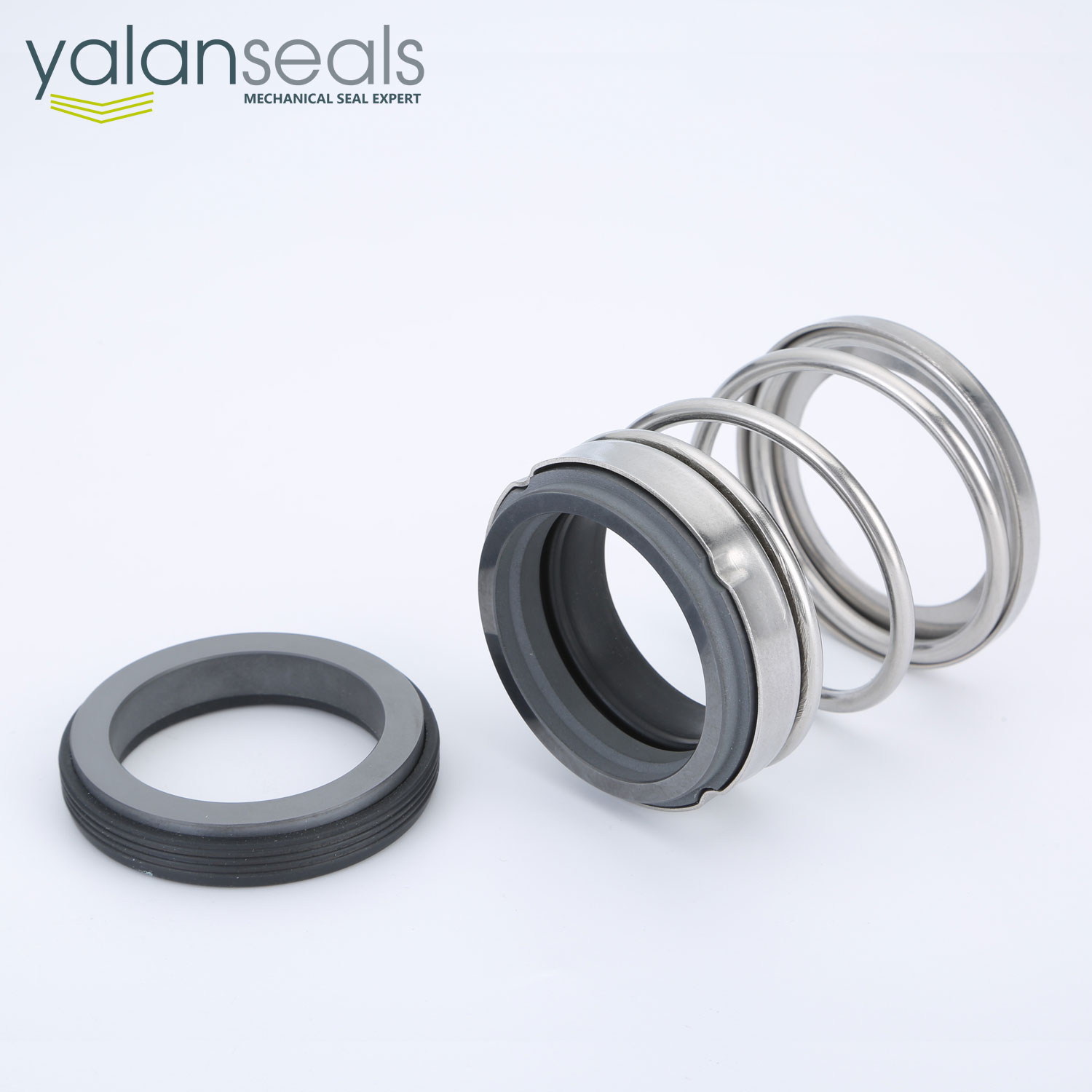 BIA Elastomer Bellow Mechanical Seal