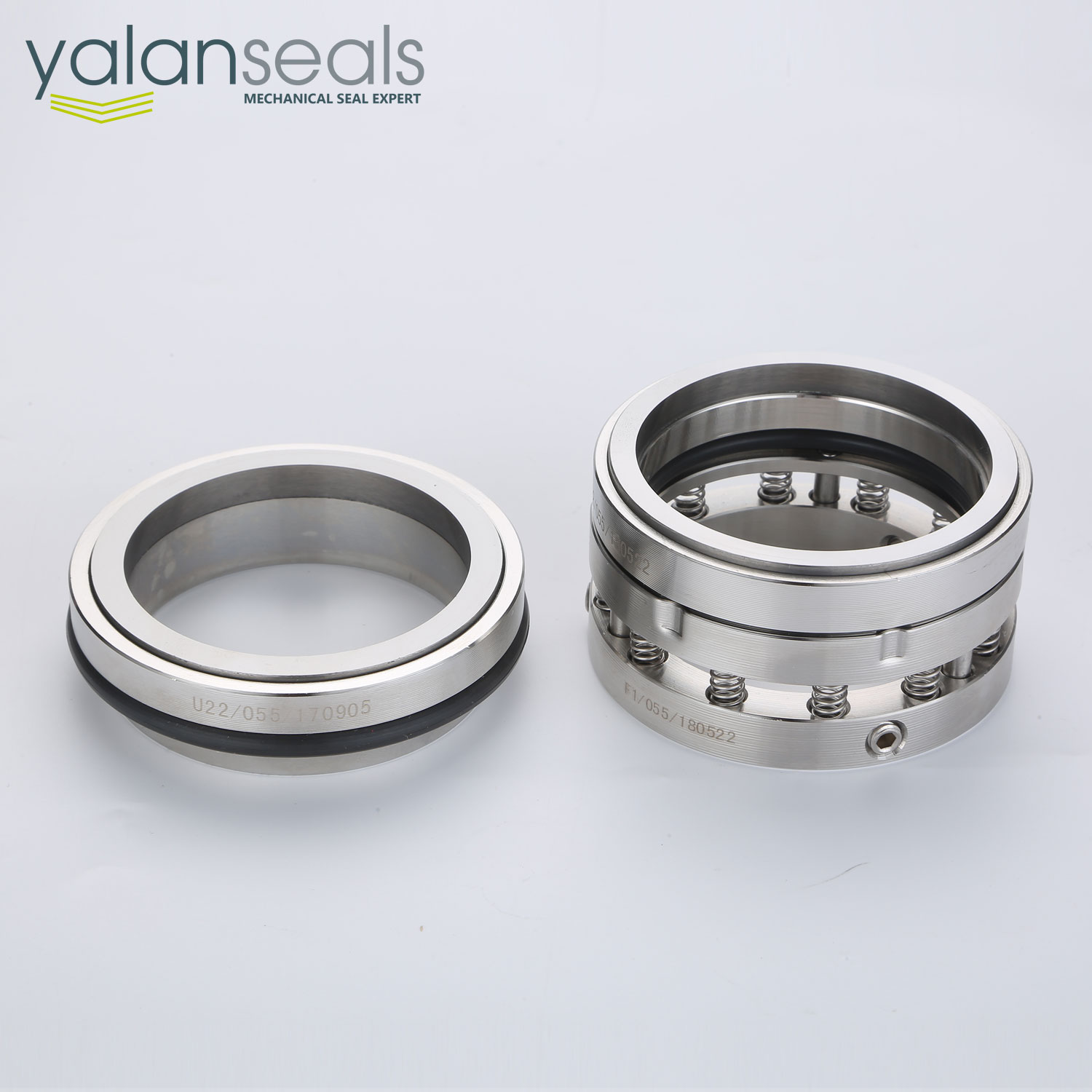 C20 Multi Spring Unbalanced Mechanical Seal