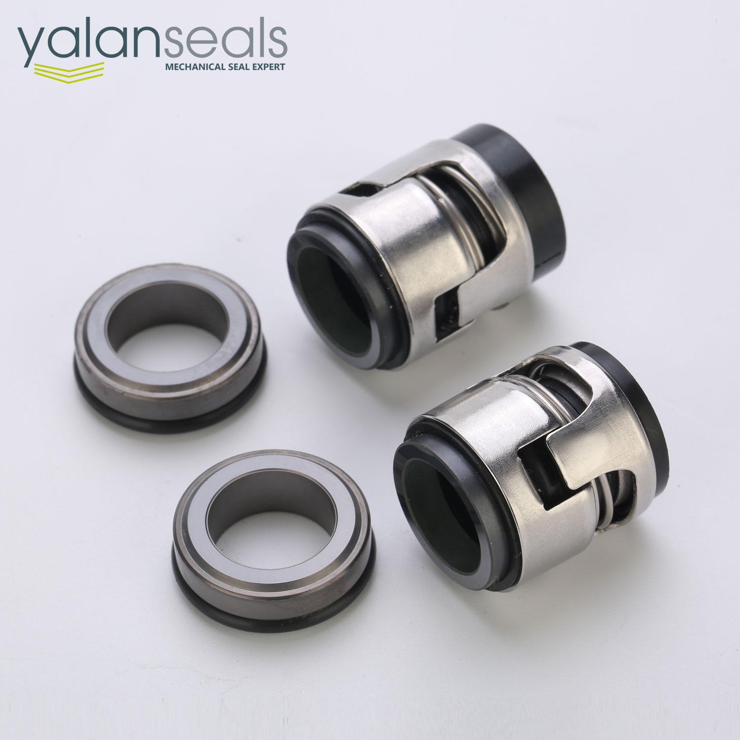 GR-B Elastomer Bellow Mechanical Seal