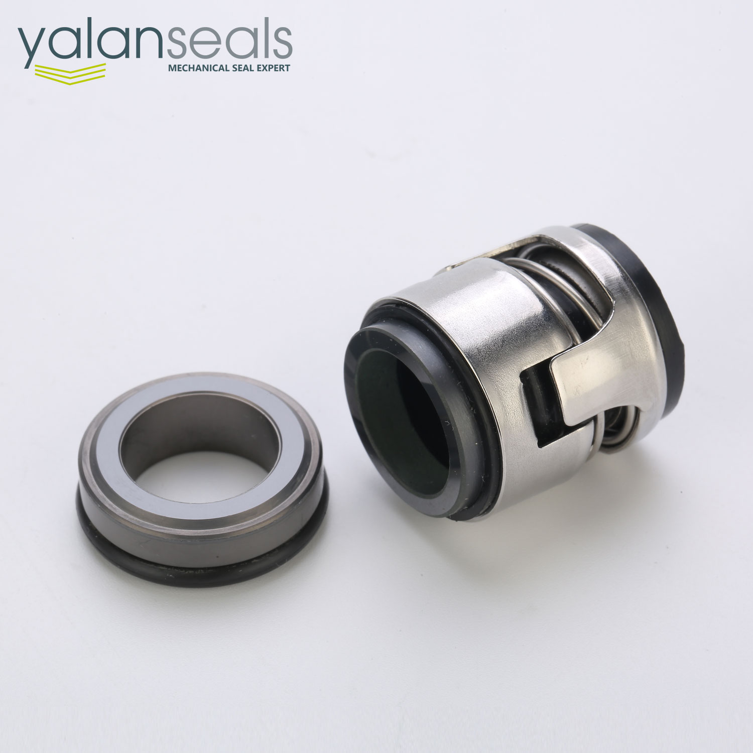 GR-B Elastomer Bellow Mechanical Seal