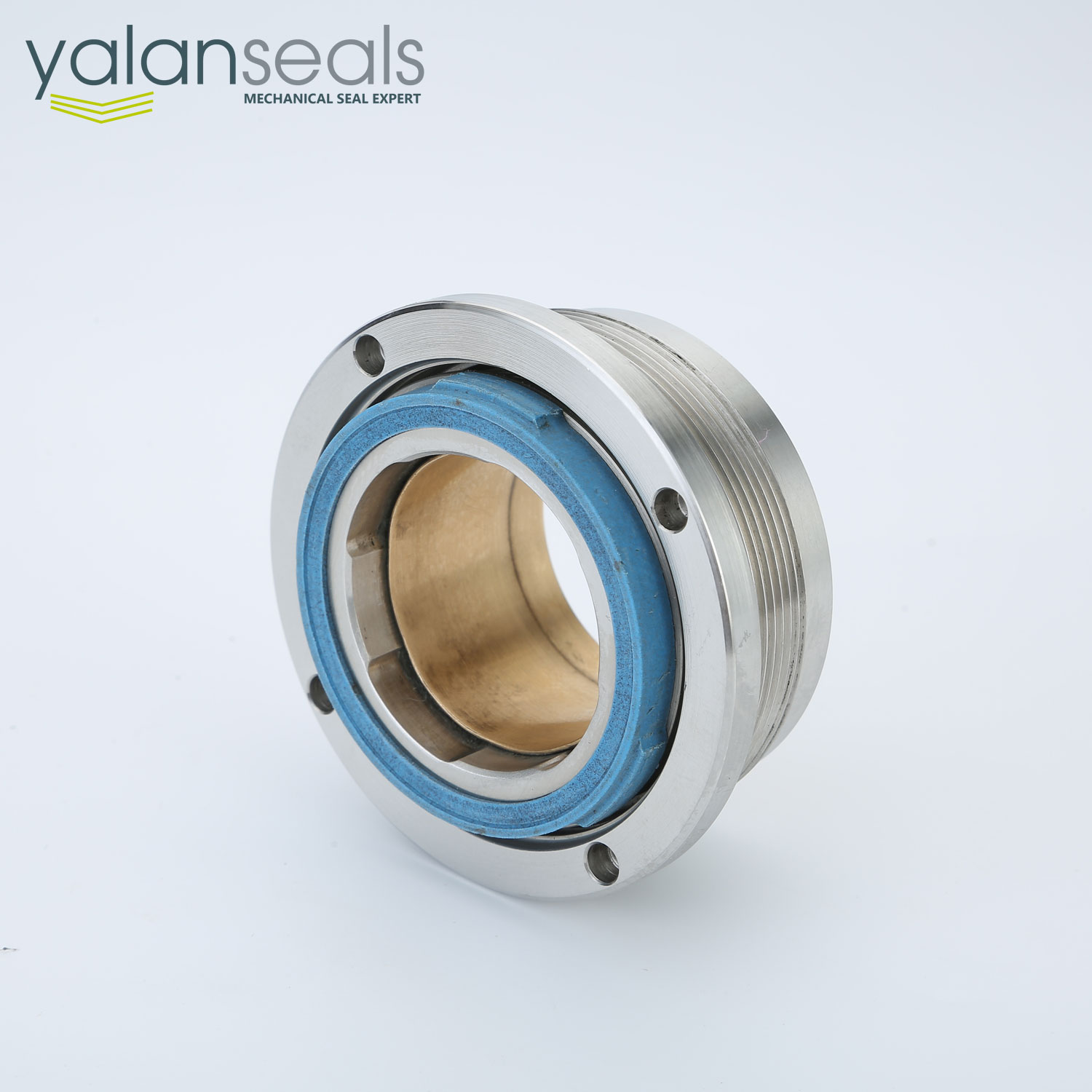 DWB1 Metal Bellow Mechanical Seal for Cryogenic Pumps