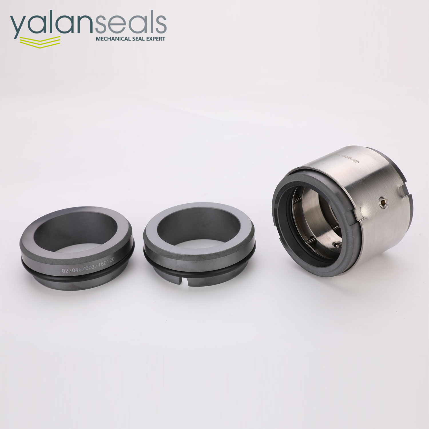 M74D Double Mechanical Seal