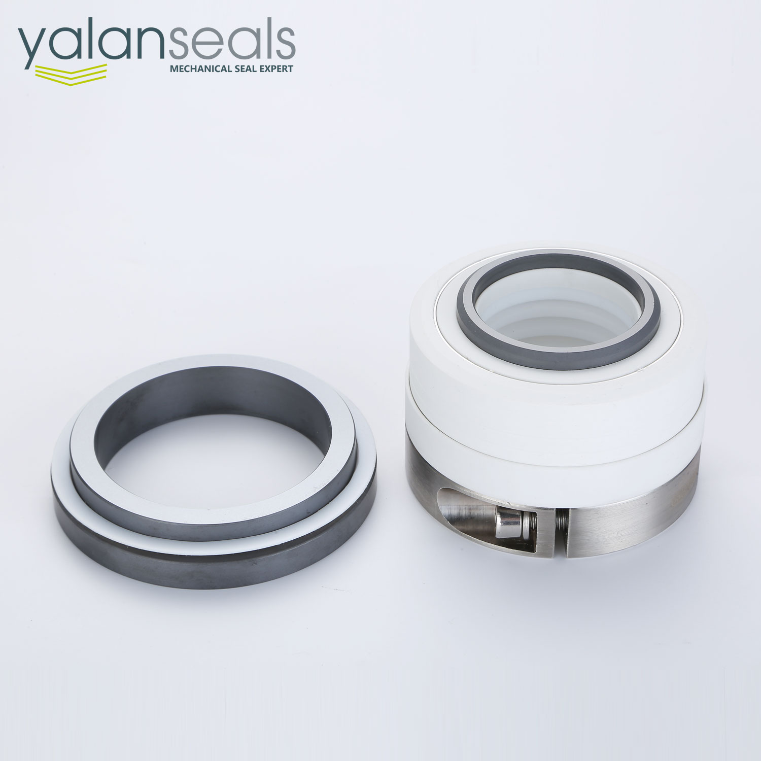 WB2SA PTFE Bellow Mechanical Seal