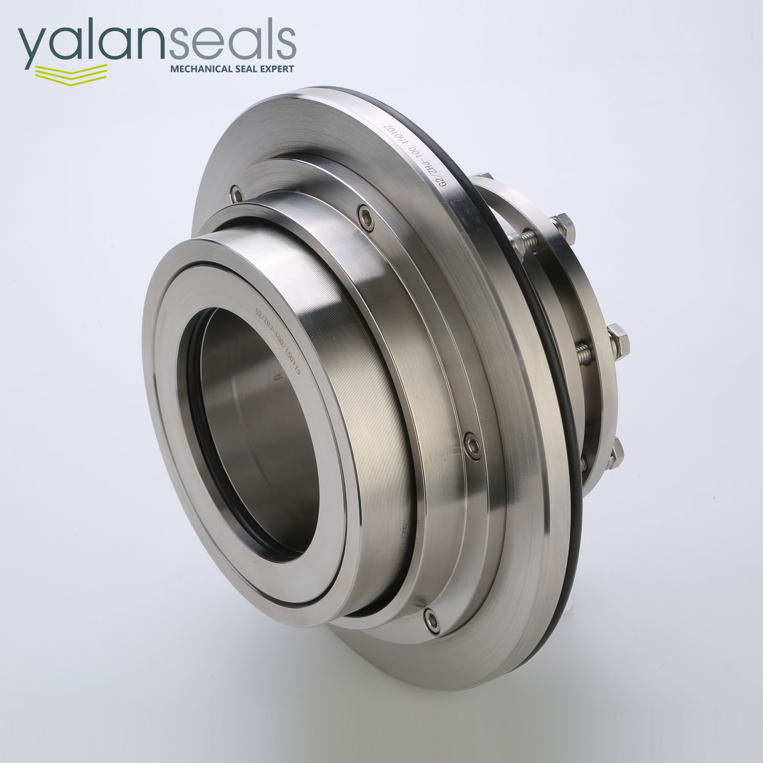 ZHJ Mechanical Seals for Paper-making Equipment, Alumina Plants, Flue Gas Desulphurization, Deashing System and Slurry Pumps